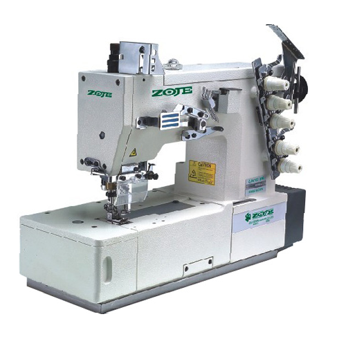 Плоскошовная швейная машина ZOJE ZJW-122-356