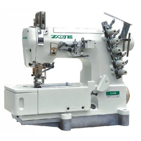 Плоскошовная швейная машина ZOJE ZJ-1500-156M-BD