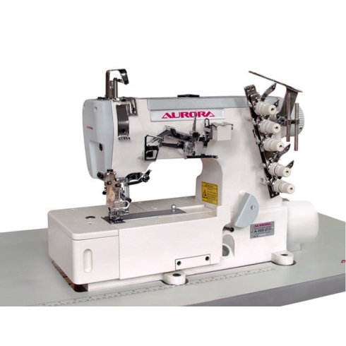 Плоскошовная распошивальная машина Aurora А-500-02D