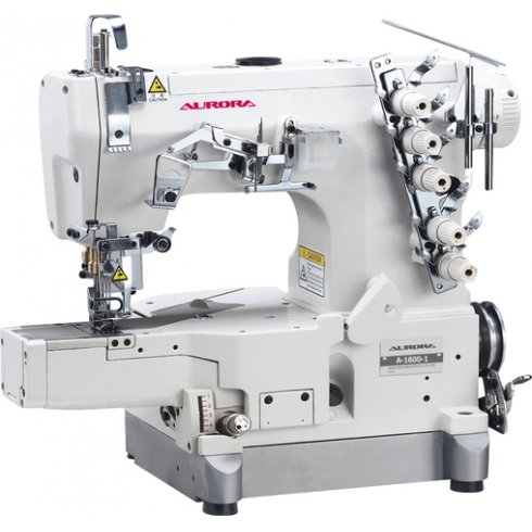 Плоскошовная распошивальная машина Aurora A-1600-2