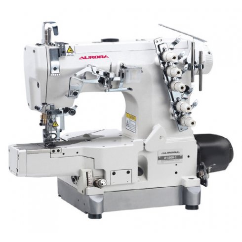 Плоскошовная распошивальная машина Aurora A-1600-2D