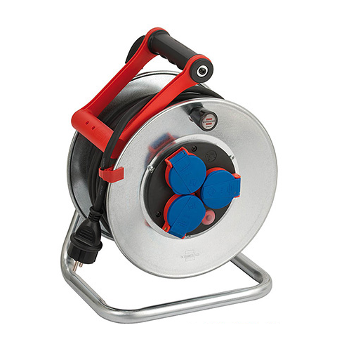 Удлинитель на катушке Brennenstuhl Garant 25 м (1198520)