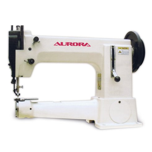 Рукавная швейная машина для сверхтяжелых материалов Aurora A-460