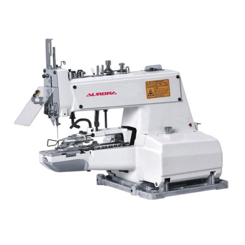 Пуговичная машина AURORA А-1377