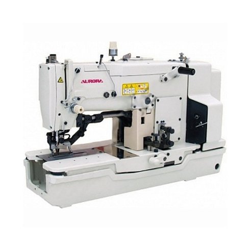 Петельная машина AURORA A-783