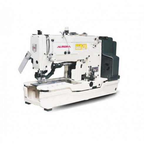 Петельная машина с прямым приводом AURORA A-782-D