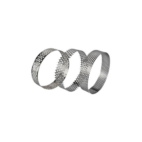 Сито боковое к измельчителям зерна ИЗ-05(М), ИЗ-14(М), ИЗ-25(М) (d 4 мм)