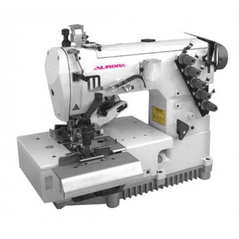 Шлевочная машина AURORA A-C279-064