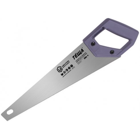 Ножовка по дереву Центроинструмент Теща (3000-15)