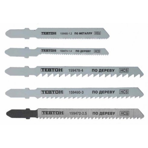 Пилка для лобзика Edge Patriot T101A по пластику