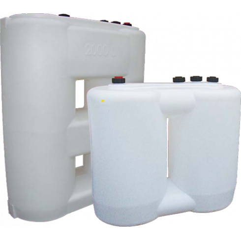 Топливный бак Aquatech Combi F 1100B