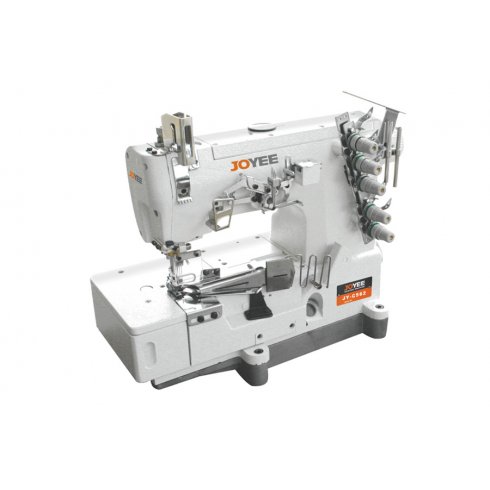 Плоскошовная распошивальная машина Joyee JY-C562-2 для окантовки