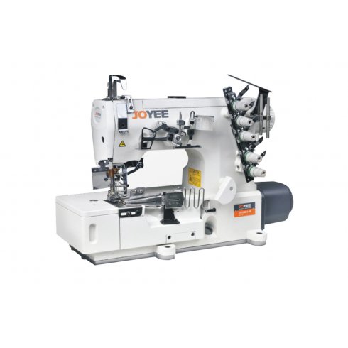 Плоскошовная распошивальная машина JOYEE JY-C562-1-BD с встроенным сервоприводом