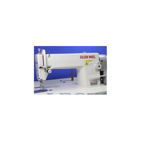 Прямострочная промышленная швейная машина GOLDEN WHEEL CS-7500-5