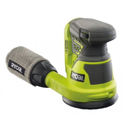 ONE+/ Эксцентриковая шлифмашина Ryobi R18 ROS-0