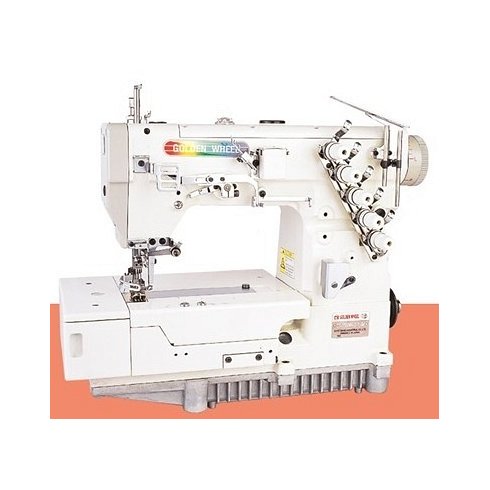 Плоскошовная распошивальная машина Golden Wheel CSA-1500-3-156M