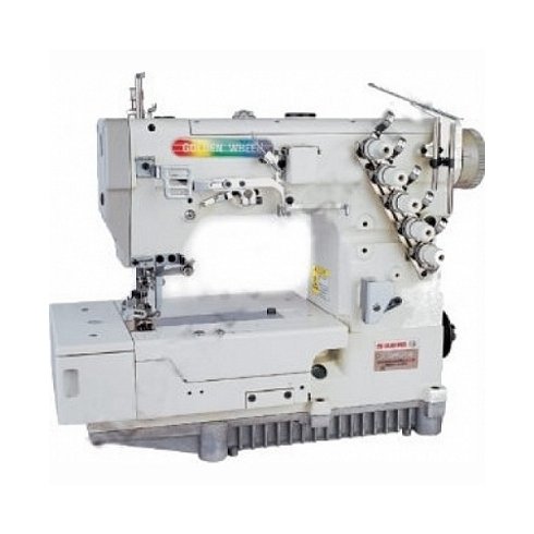 Плоскошовная распошивальная машина Golden Wheel CSA-1500N-3-156M