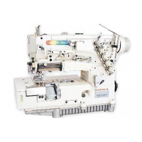 Плоскошовная распошивальная машина Golden Wheel CSA-1539A-3-156M