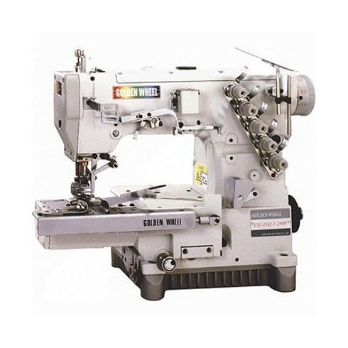 Плоскошовная распошивальная машина Golden Wheel CSA-1300D-3-156M/UTM/ST