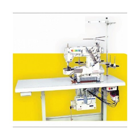 Промышленная машина для подгибки низа цепным стежкком Golden Wheel CSA-1390-UTA1