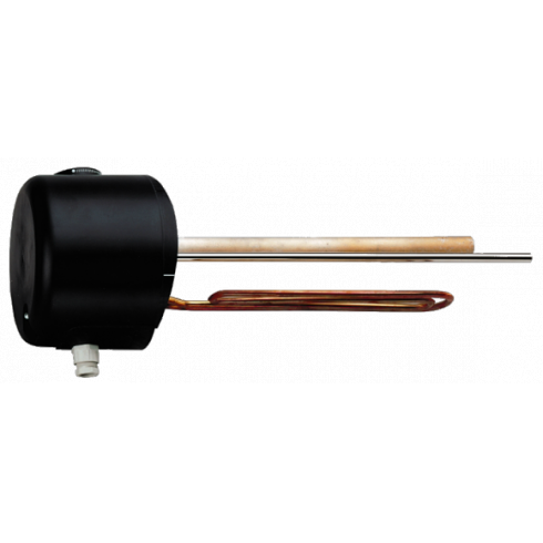 Фланцевый электрический нагревательный элемент Drazice RDU 18-6 kW