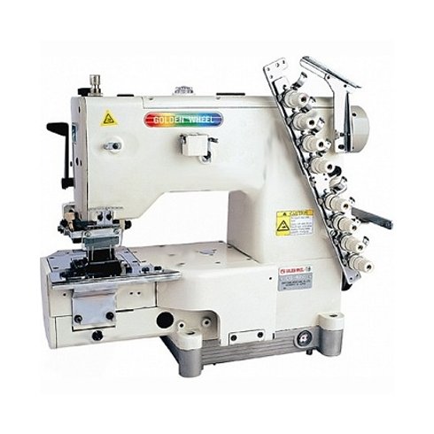 Поясная машина GOLDEN WHEEL CS-4650-4
