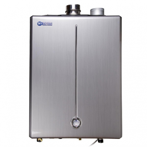 Газовый конденсационный котел Daewoo DGB-250 MES