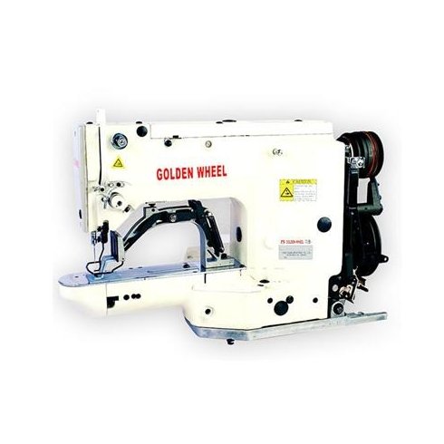 Закрепочная машина челночного стежка Golden Wheel CS-8150