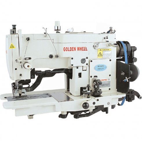 Петельная машина GOLDEN WHEEL CSH-7800