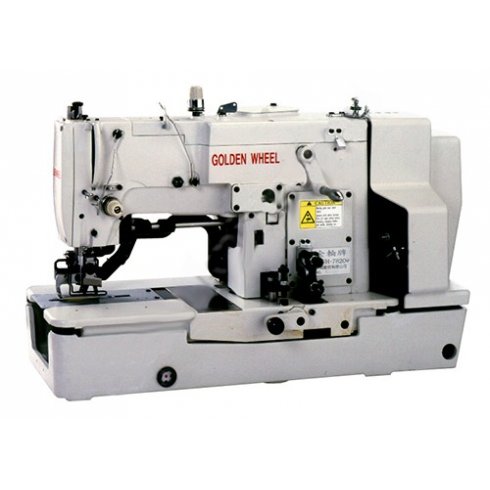 Петельная машина GOLDEN WHEEL CSH-7820