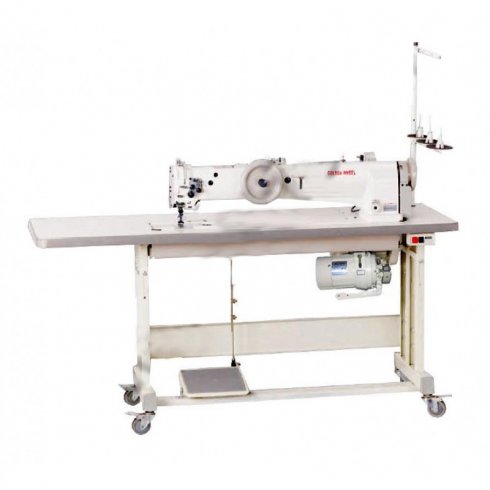 Длиннорукавная швейная машина с тройным продвижением GOLDEN WHEEL CSU-4150L