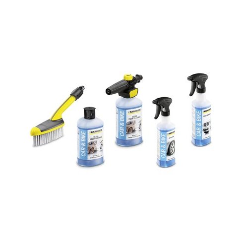 Комплект для мойки автомобилей (с UltraFoam Cleaner) Karcher (2.643-554.0)