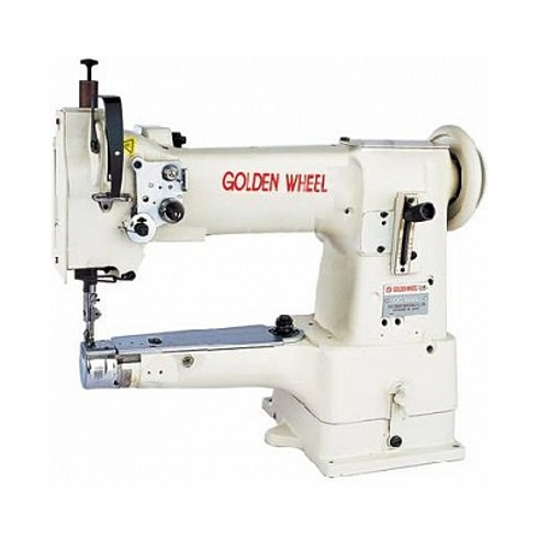 Рукавная швейная машина Golden Wheel CS-335U