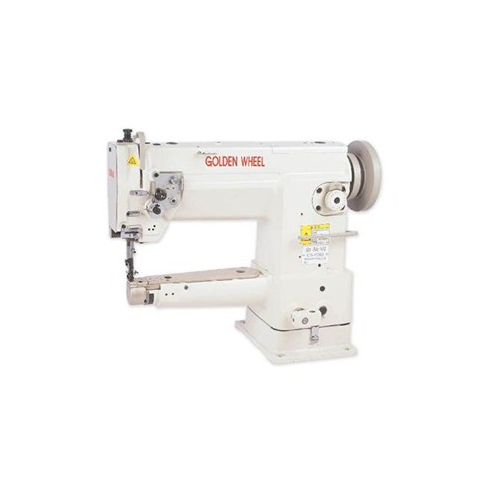 Рукавная швейная машина с унисонным продвижением материала GOLDEN WHEEL CS-8703