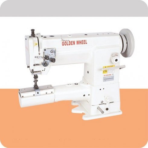 Рукавная швейная машина GOLDEN WHEEL CS-8244L