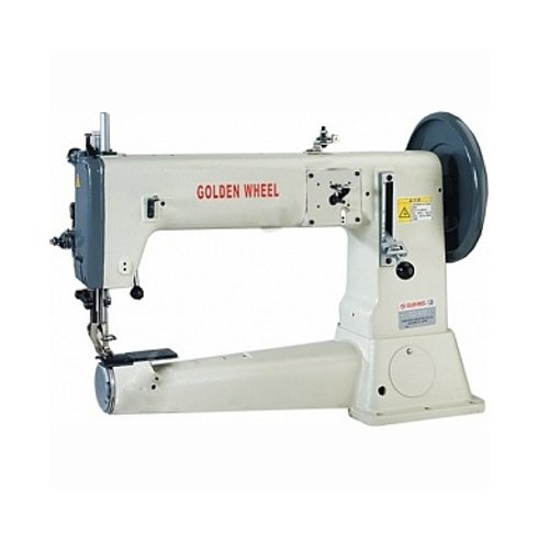 Промышленная швейная машина для сверхтяжелых материалов GOLDEN WHEEL CS-471