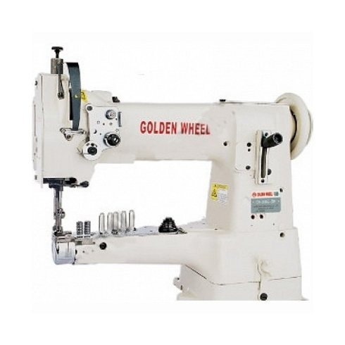 Рукавная швейная машина для втачивания рукава GOLDEN WHEEL CS-337LP-T
