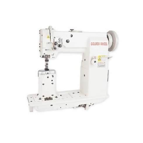 Колонковая машина с тройным продвижением GOLDEN WHEEL CS-8350