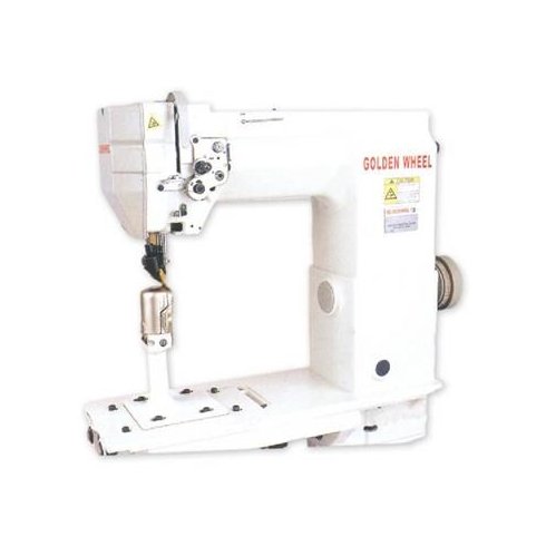 Колонковая машина с узкой платформой GOLDEN WHEEL CS-8369