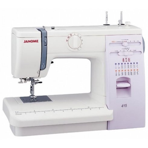 Швейная машина Janome 5515/415