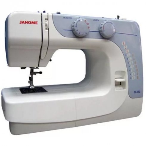 Швейная машина Janome EL 530