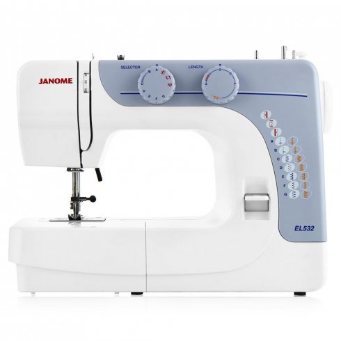 Швейная машина Janome EL 532