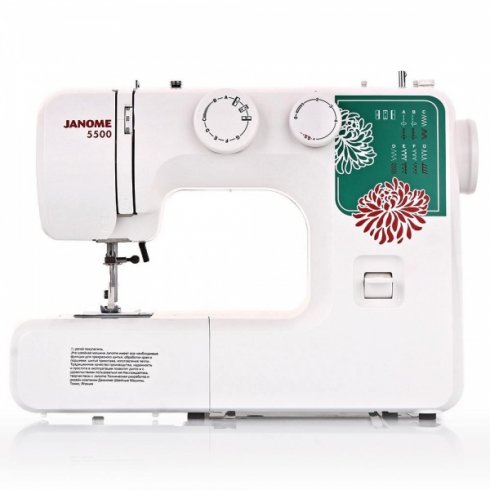 Швейная машина Janome 5500