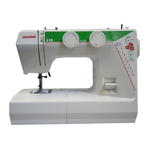 Швейная машина Janome 416