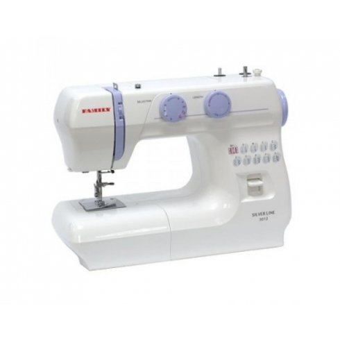 Швейная машина Family Silver Line 3012