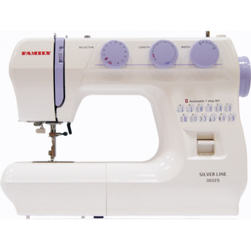 Швейная машина Family Silver Line 3022 S