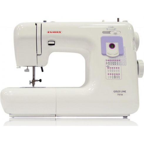 Швейная машина Family Gold Line 7018