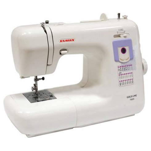 Швейная машина Family Gold Line 7023