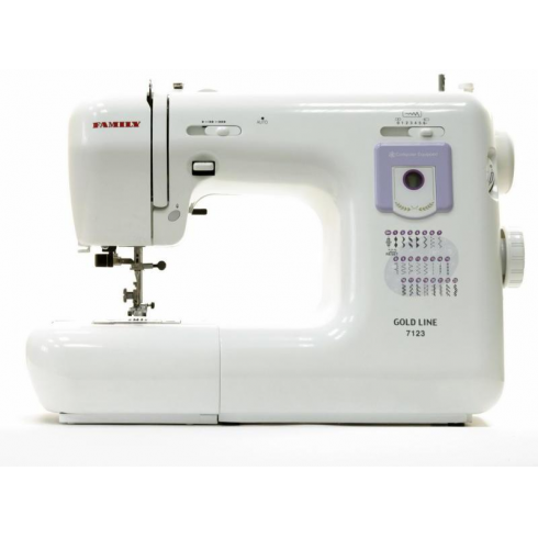 Швейная машина Family Gold Line 7123