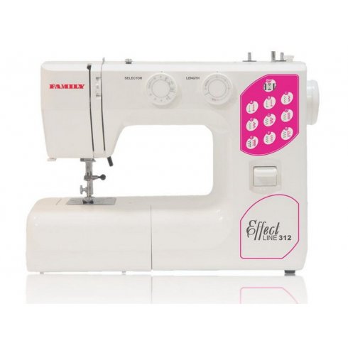 Швейная машина Family Effect Line 312